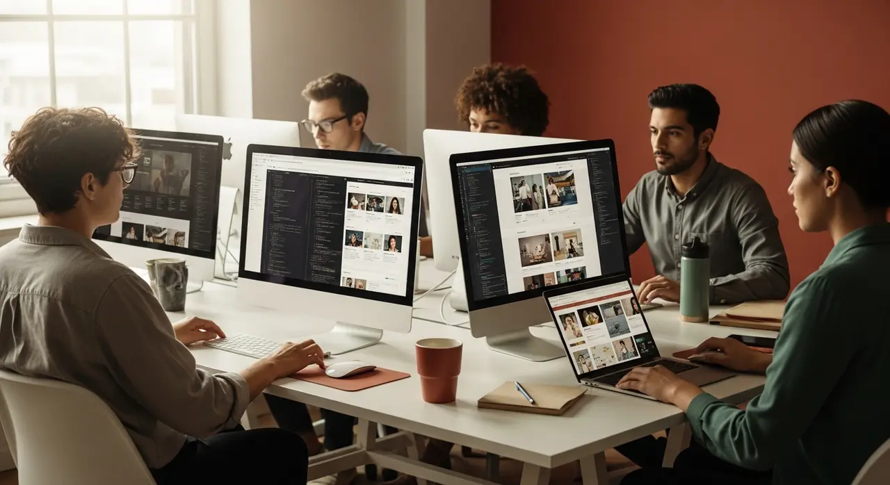 Agence Web Plaisir